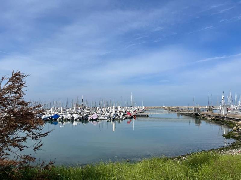 À louer, superbe F2 proche de la mer